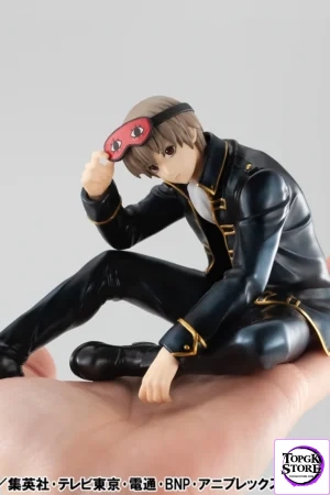 MegaHouse - G.E.M. Series Gintama Palm-size Okita-san Complete Figure (Licensed) - Photo 3 | TopGKStore