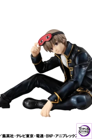 MegaHouse - G.E.M. Series Gintama Palm-size Okita-san Complete Figure (Licensed) - Photo 5 | TopGKStore