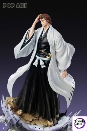 POP.ART Studio - Sousuke Aizen Bleach - Photo 4 | TopGKStore