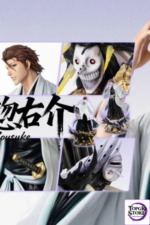 POP.ART Studio - Sousuke Aizen Bleach - Photo 9 | TopGKStore