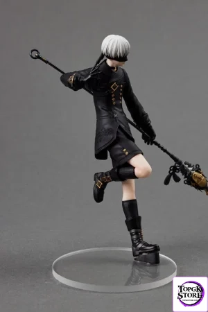 SQUARE ENIX - NieR:Automata FORM-ISM 9S YoRHa No.9 Type S  (Licensed) - Photo 1 | TopGKStore