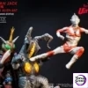 Star Ace Toys-Ultraman Jack vs Zetton II X Alien Bat Battle scene - Photo 5 | TopGKStore