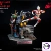 Star Ace Toys-Ultraman Jack vs Zetton II X Alien Bat Battle scene - Photo 7 | TopGKStore