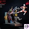 Star Ace Toys-Ultraman Jack vs Zetton II X Alien Bat Battle scene - Photo 6 | TopGKStore