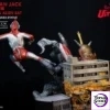 Star Ace Toys-Ultraman Jack vs Zetton II X Alien Bat Battle scene - Photo 8 | TopGKStore