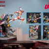 Star Ace Toys-Ultraman Jack vs Zetton II X Alien Bat Battle scene - Photo 10 | TopGKStore