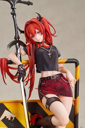 Arknights Surtr: Liberte//Echec VER. 1/7 Complete Figure (Licensed) - GSAS