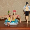 Jujutsu Kaisen Yuji Itadori Swim Ring Ver. Mini Statue Shao Nian Tang Studio - Photo 4 | TopGKStore
