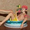 Jujutsu Kaisen Yuji Itadori Swim Ring Ver. Mini Statue Shao Nian Tang Studio - Photo 5 | TopGKStore