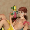 Jujutsu Kaisen Yuji Itadori Swim Ring Ver. Mini Statue Shao Nian Tang Studio - Photo 12 | TopGKStore