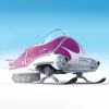 Whiteout Snowtrack Flea Scaled Replica by The Wand Company - Photo 11 | TopGKStore