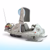 Whiteout Snowtrack Flea Scaled Replica by The Wand Company - Photo 20 | TopGKStore