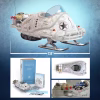 Whiteout Snowtrack Flea Scaled Replica by The Wand Company - Photo 22 | TopGKStore