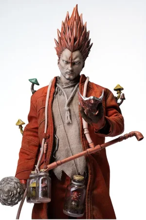 Dorohedoro FigZero En 1/6 Scale Action Figure (Licensed) - Threezero