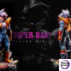 Baby Vegeta Dragon Ball GT Limited Collectible 1/6 & 1/4 Scale GK Statue- KL Studio - Photo 5 | TopGKStore