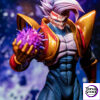 Baby Vegeta Dragon Ball GT Limited Collectible 1/6 & 1/4 Scale GK Statue- KL Studio - Photo 6 | TopGKStore