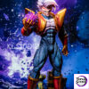 Baby Vegeta Dragon Ball GT Limited Collectible 1/6 & 1/4 Scale GK Statue- KL Studio - Photo 7 | TopGKStore