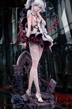 Camellya Wuthering Waves 1/6 & 1/4 Scale Statue Honey Studio