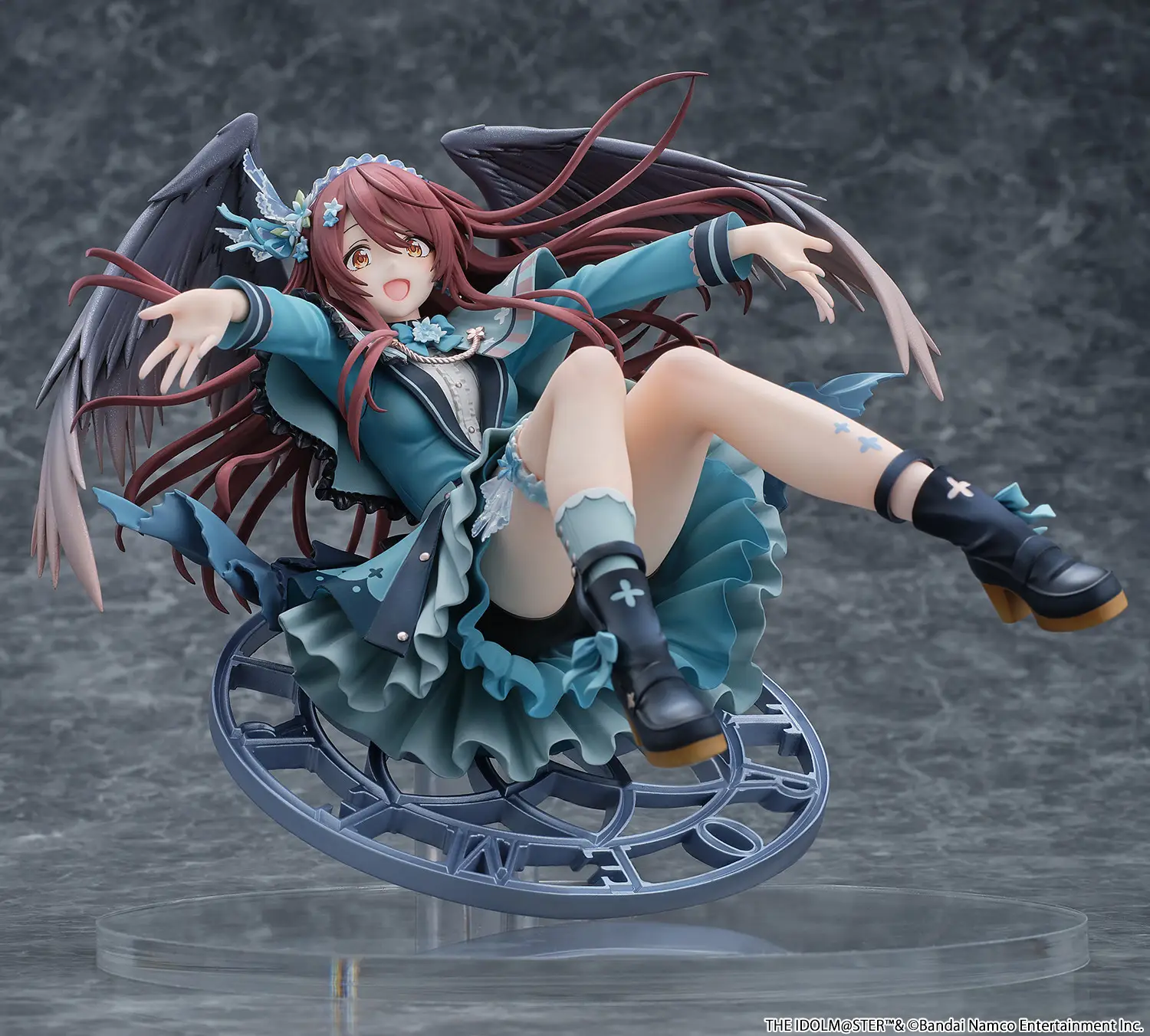 Tenka Osaki Gardienne Amethyst ver. 1/6 Scale Figure by Union Creative - Image 11