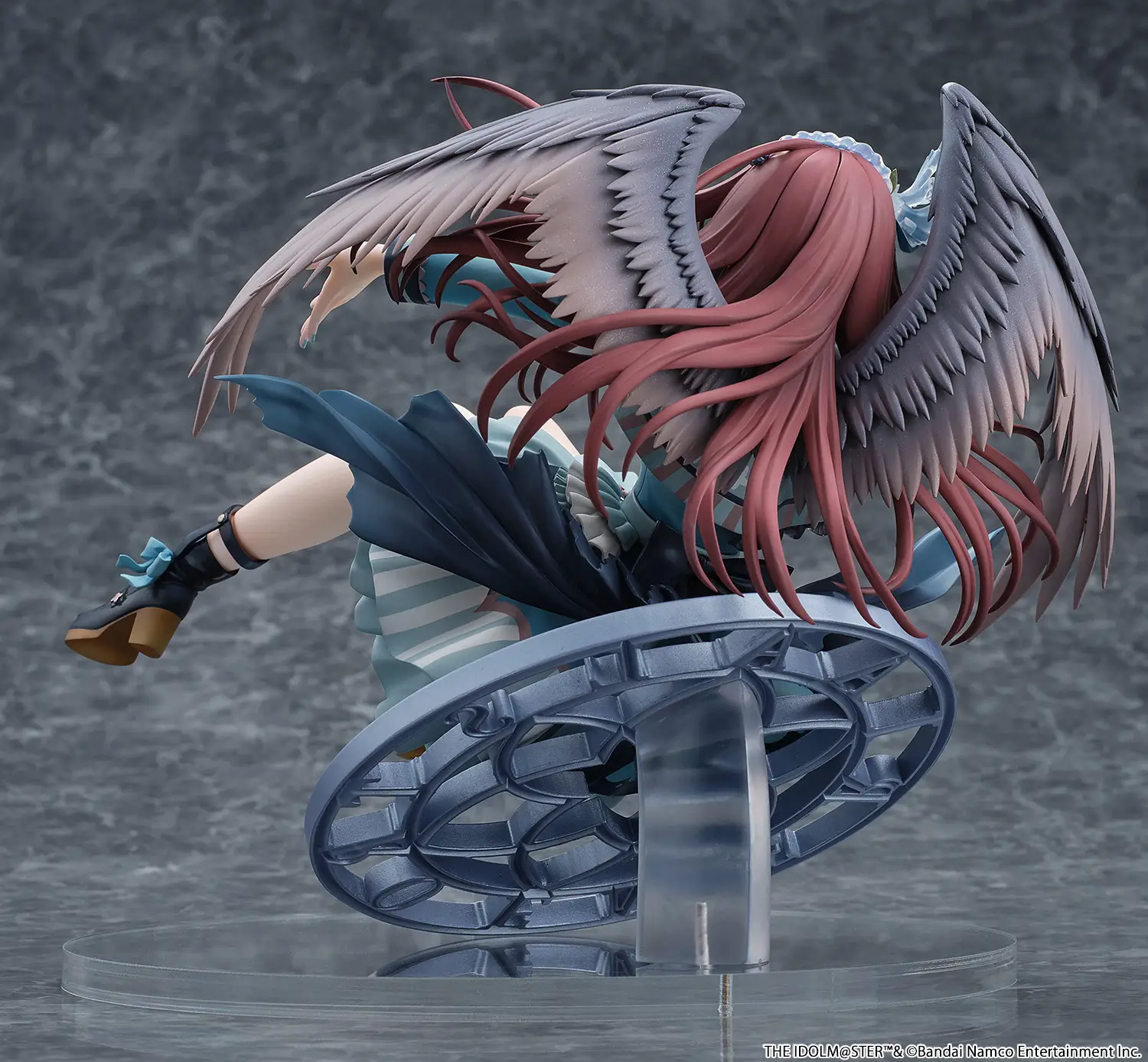 Tenka Osaki Gardienne Amethyst ver. 1/6 Scale Figure by Union Creative - Image 12