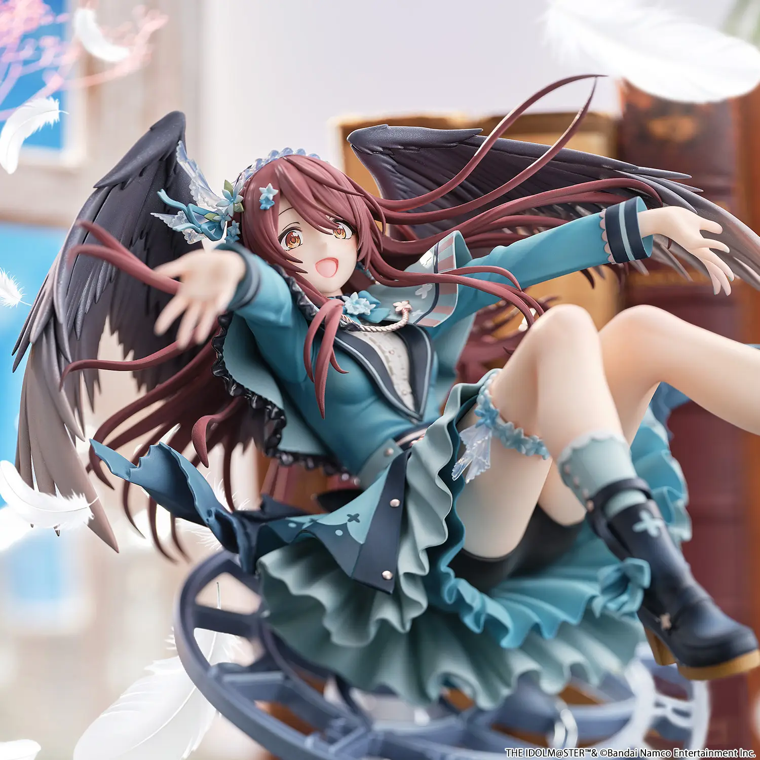 Tenka Osaki Gardienne Amethyst ver. 1/6 Scale Figure by Union Creative