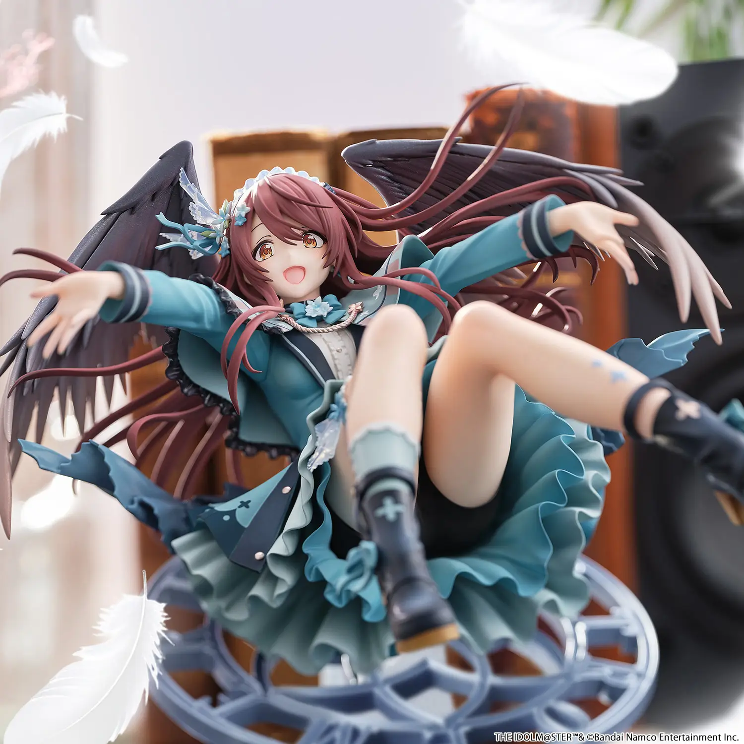 Tenka Osaki Gardienne Amethyst ver. 1/6 Scale Figure by Union Creative - Image 6