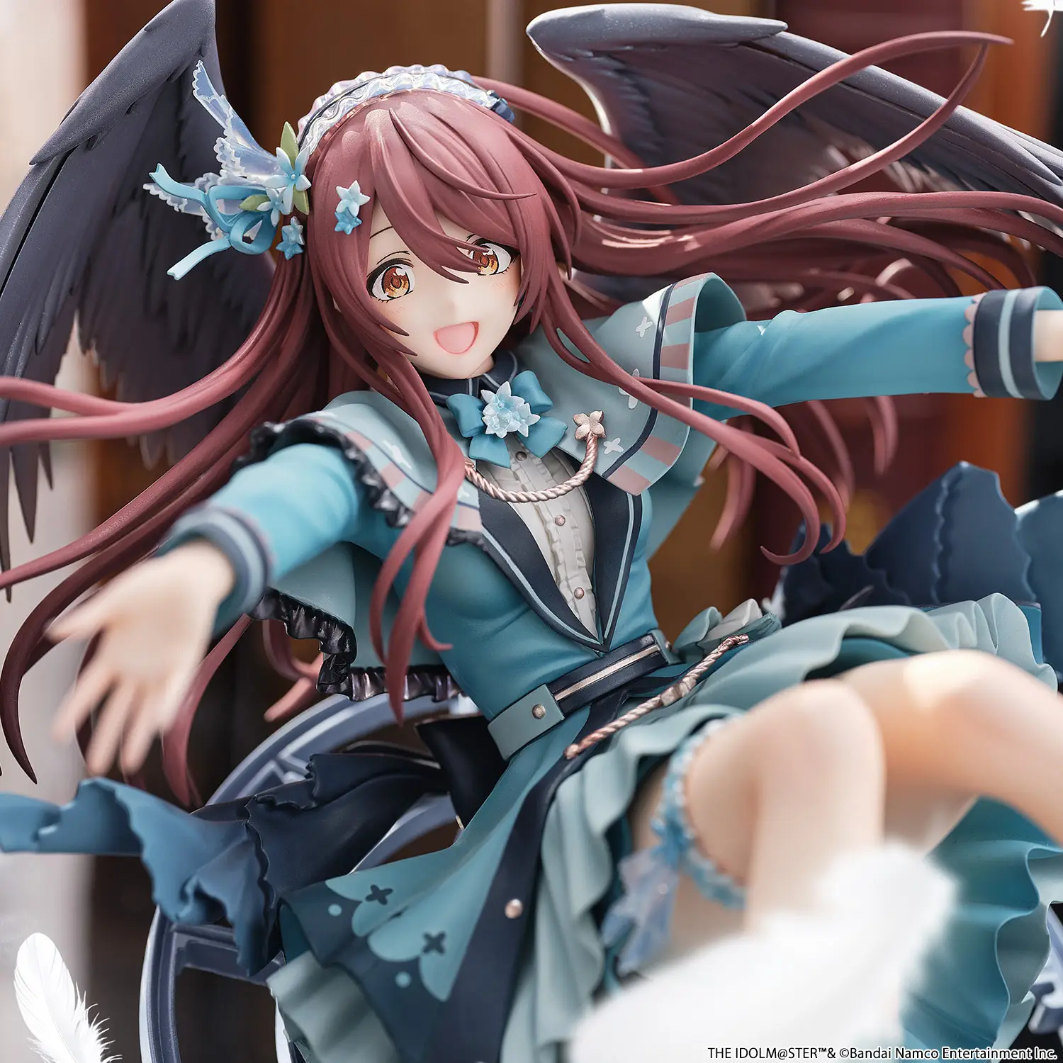 Tenka Osaki Gardienne Amethyst ver. 1/6 Scale Figure by Union Creative - Image 7