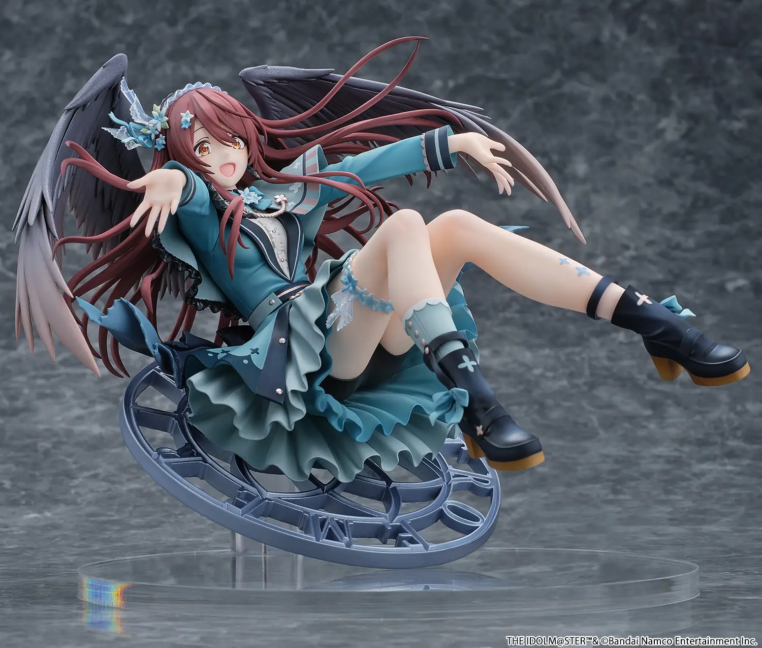 Tenka Osaki Gardienne Amethyst ver. 1/6 Scale Figure by Union Creative - Image 13