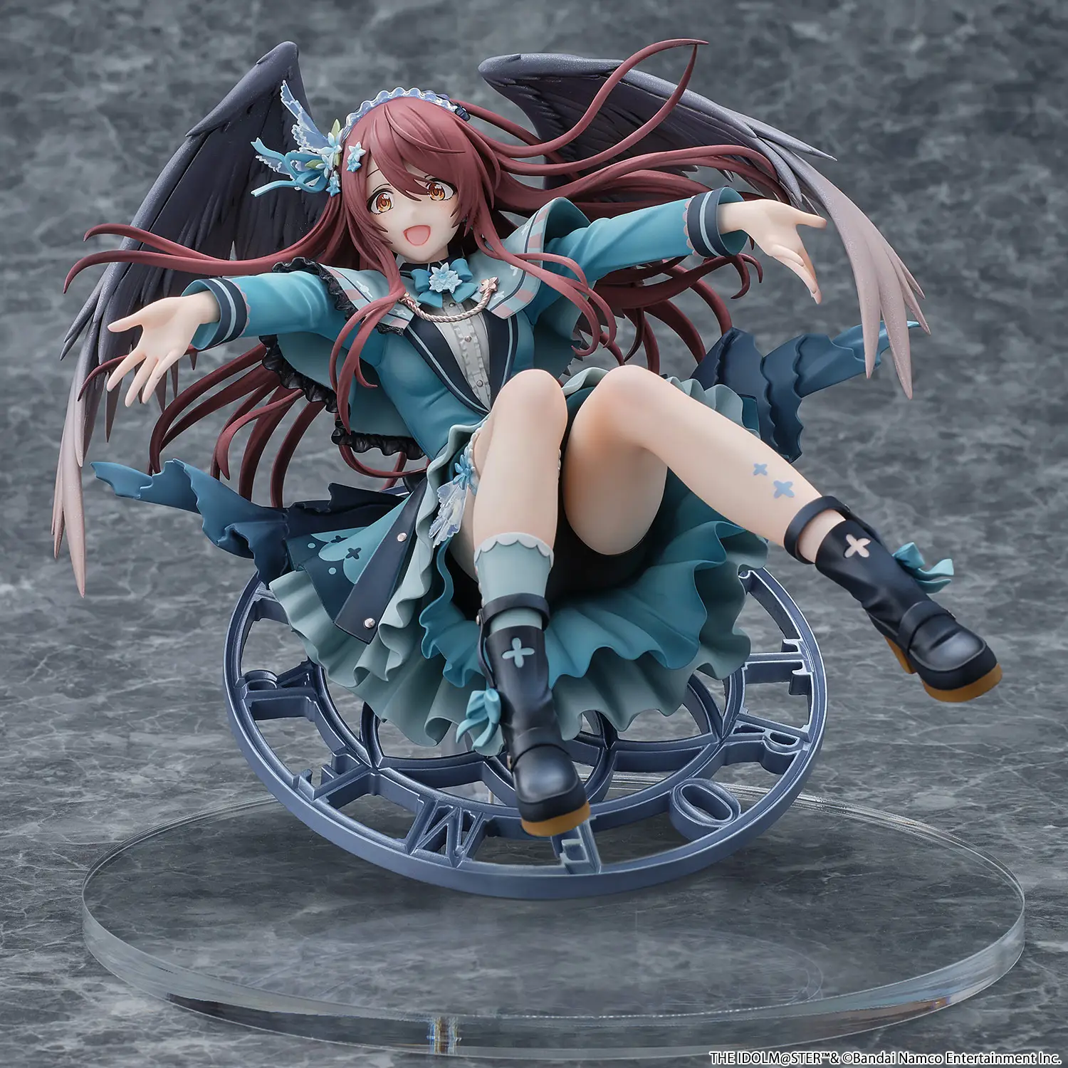 Tenka Osaki Gardienne Amethyst ver. 1/6 Scale Figure by Union Creative - Image 14