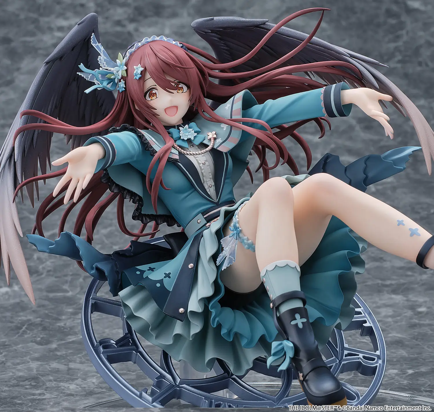 Tenka Osaki Gardienne Amethyst ver. 1/6 Scale Figure by Union Creative - Image 15
