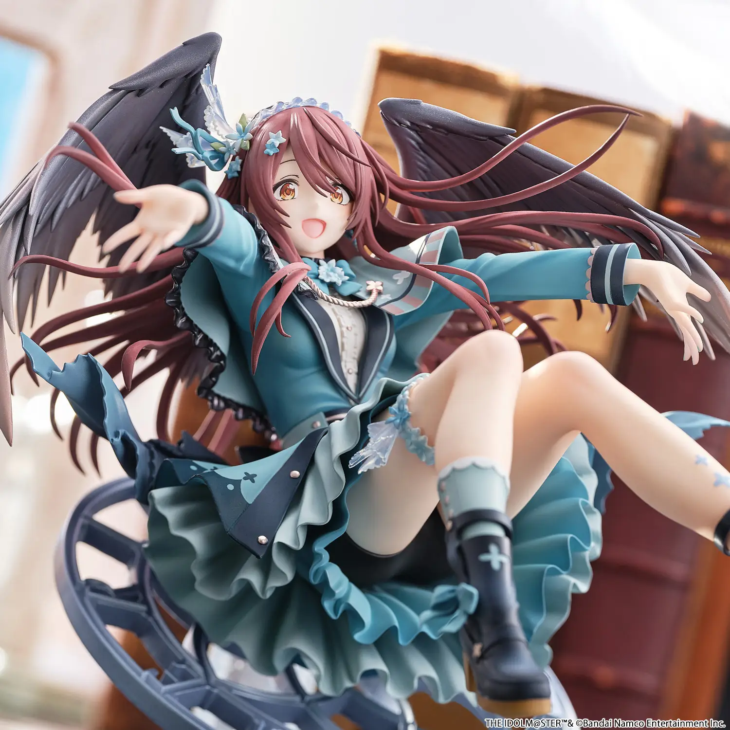 Tenka Osaki Gardienne Amethyst ver. 1/6 Scale Figure by Union Creative - Image 3