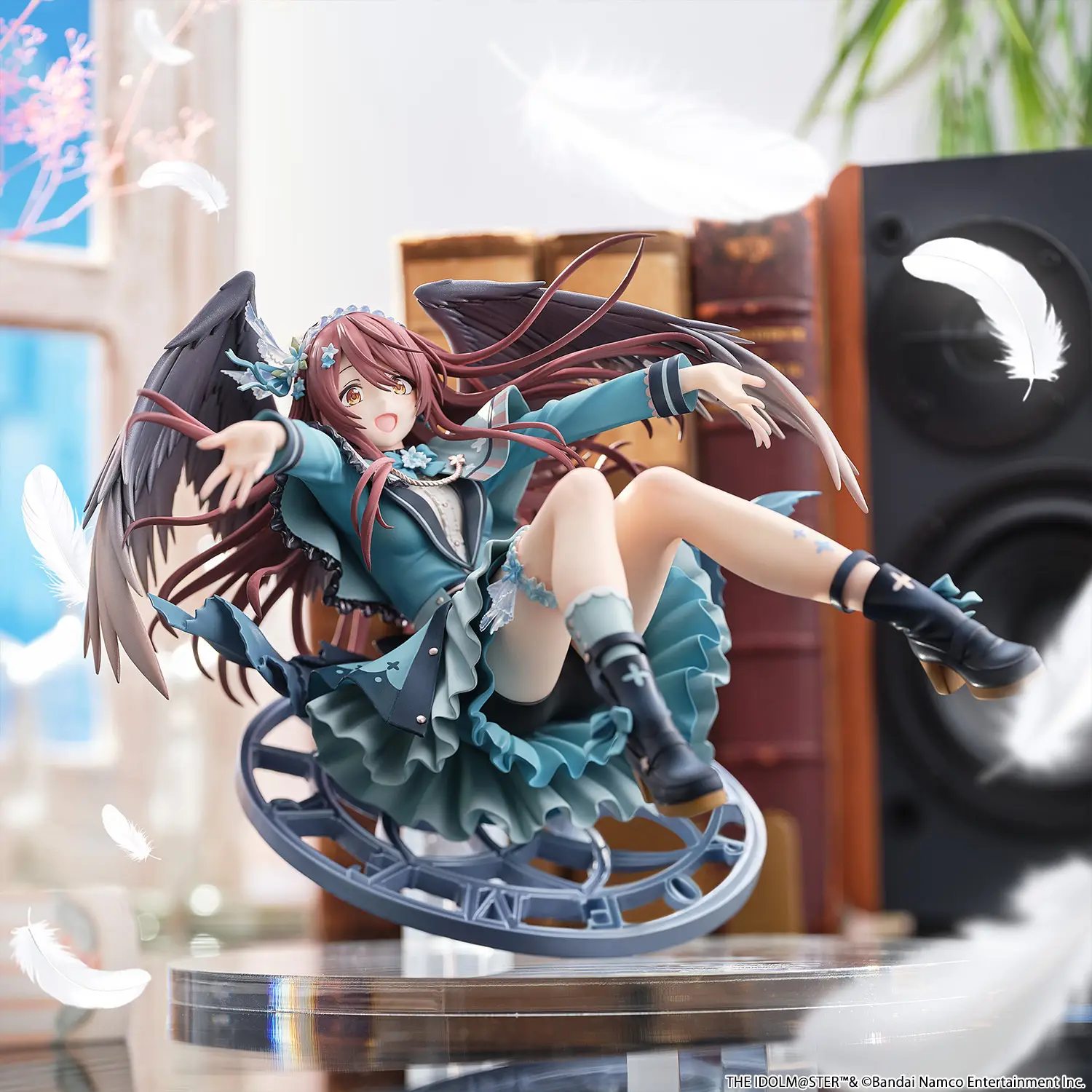 Tenka Osaki Gardienne Amethyst ver. 1/6 Scale Figure by Union Creative - Image 10