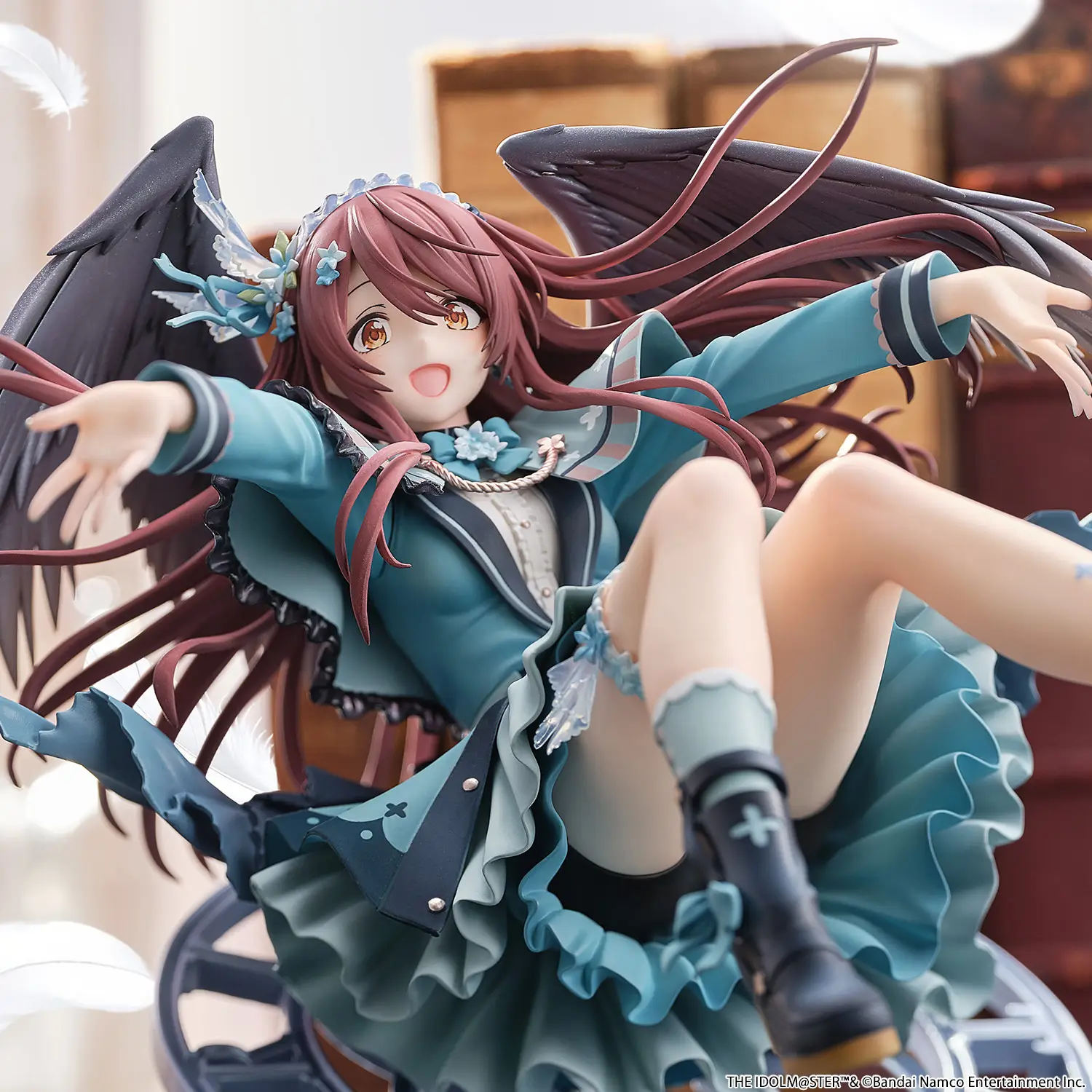 Tenka Osaki Gardienne Amethyst ver. 1/6 Scale Figure by Union Creative - Image 4