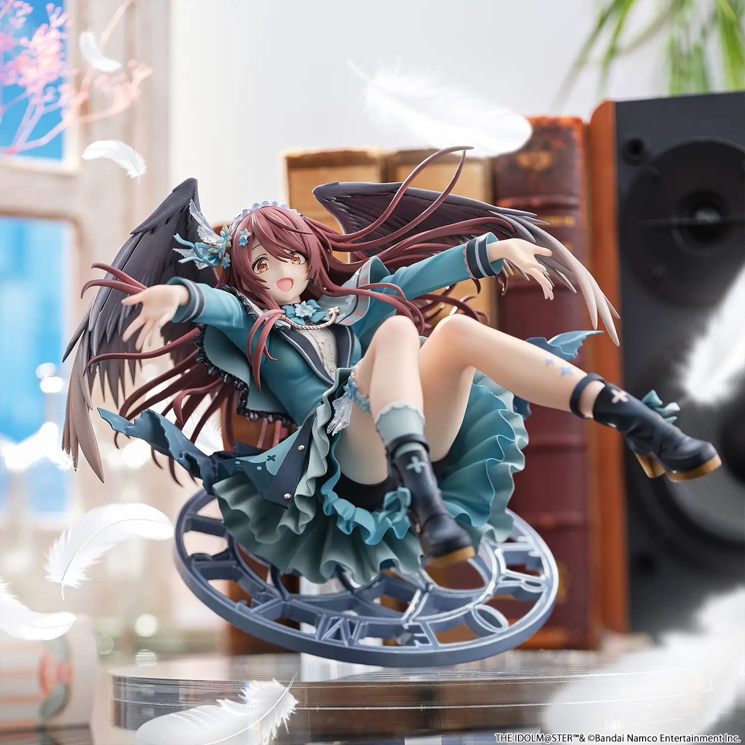 Tenka Osaki Gardienne Amethyst ver. 1/6 Scale Figure by Union Creative - Image 9