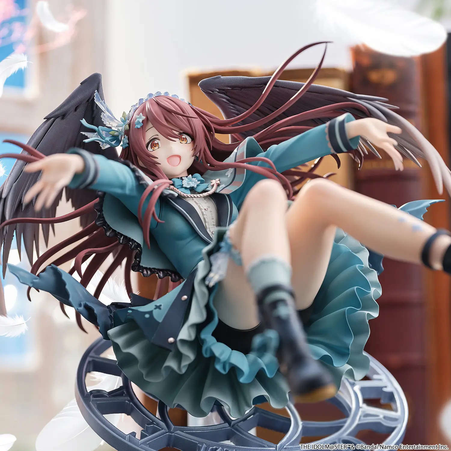 Tenka Osaki Gardienne Amethyst ver. 1/6 Scale Figure by Union Creative - Image 8