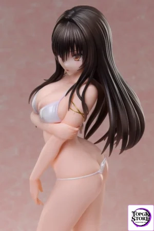 Alternative view of Union Creative - To Love-Ru Darkness Swimsuit Series Yui Kotegawa 14 Muse Color ver. Complete Figure (Licensed)