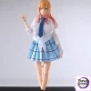 Marin Kitagawa My Dress-Up Darling Silicone Doll YuZhaiRenXing Studio - Photo 17 | TopGKStore