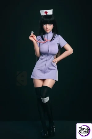 Cosplay Nurse Silicon Doll 1/3 Action Figure[R18]  BC Doll - Photo 3 | TopGKStore