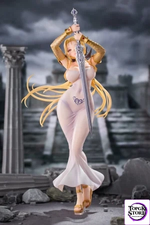 VKEND - Brown Dust 2 Apostle Olivier 1/6 Complete Figure (Licensed) - Photo 2 | TopGKStore