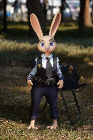 Judy - Zootopia Sex Doll Bunny Judy 120cm 