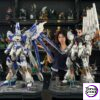 【China Ready Stock】Mecha Era Studio - Black Ox Mecha x Blue Ox Mecha 1/30 - Photo 1 | TopGKStore