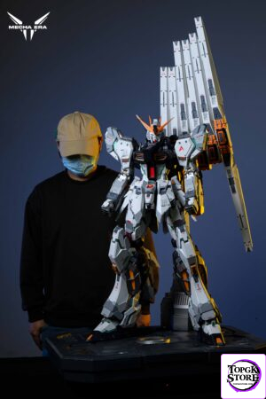 【China Ready Stock】Mecha Era Studio - Black Ox Mecha x Blue Ox Mecha 1/30 - Photo 7 | TopGKStore