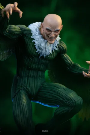 Vulture Spider-Man vs Villains Diorama 1/10 Scale TOPGK Statue [Licensed] - Iron Studios