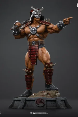 Shao Kahn Art Scale 1/10 Statue (Mortal Kombat) [Licensed] -Iron Studio