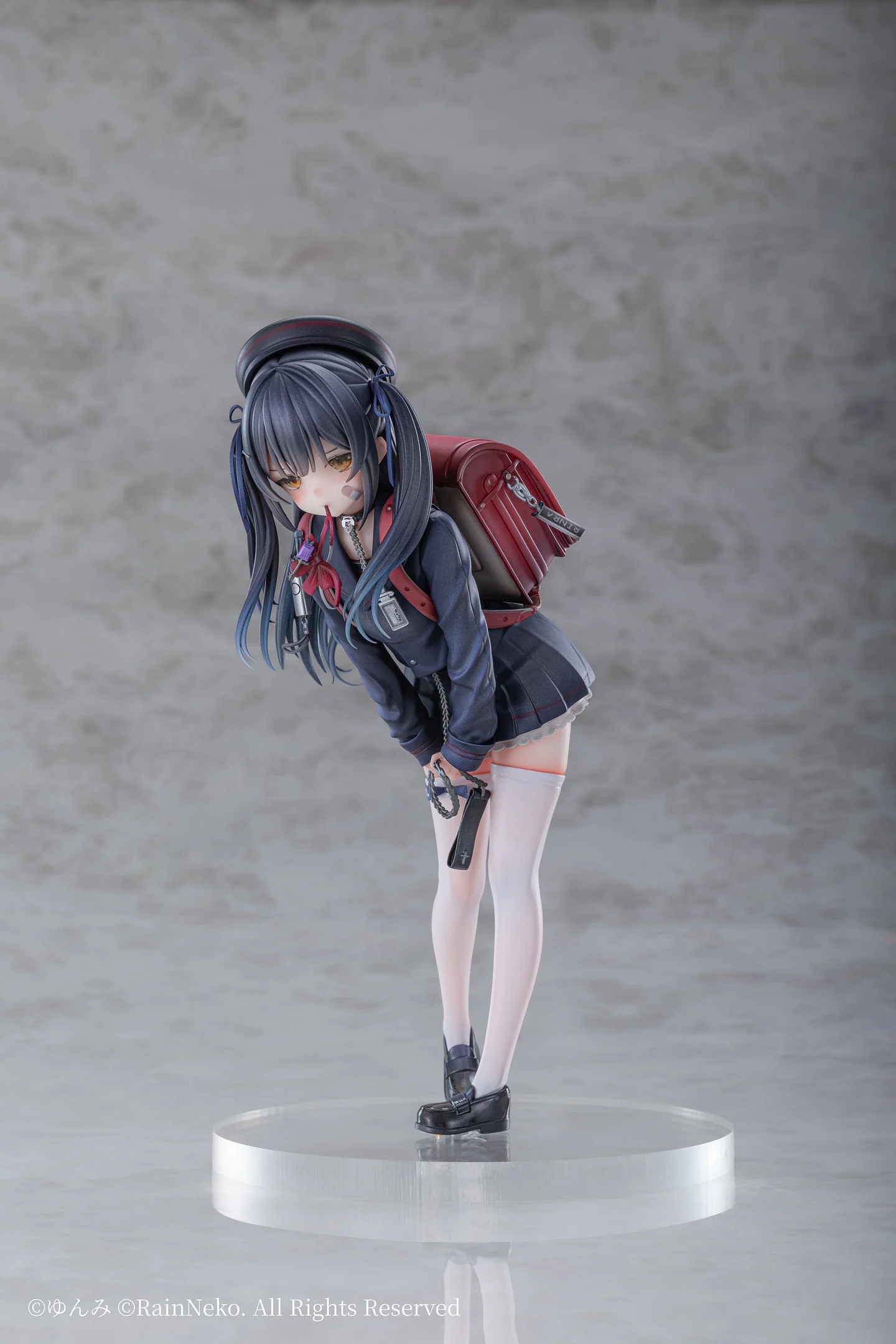 RainNeko Original Character Rinri-chan Stroll Ver. 1/7 Scale Licensed Figure - Image 7