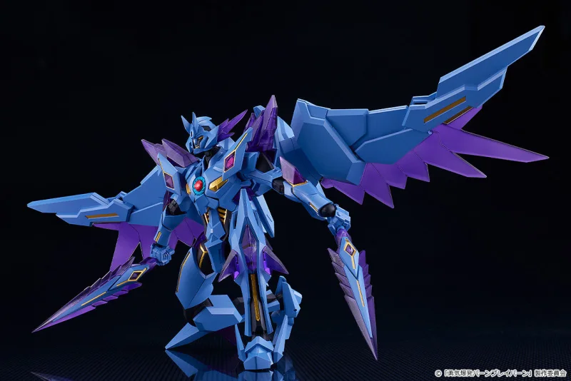 MODEROID Bang Brave Bang Bravern Superbia Plastic Model (Licensed) 1/7 Scale - GSC - Image 6