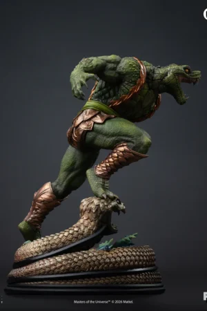 Kobra Khan Art Scale 1/10 Statue (Masters of the Universe) [Licensed] - Iron Studio