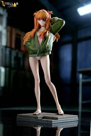 Asuka Langley Sohryu Neon Genesis Evangelion 1/6 Scale TOPGK Statue - STELLAR Studio