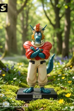 Dorara Twelve Warriors Bakuretsu Eto-ranger 1/6 Scale - SHS Studio