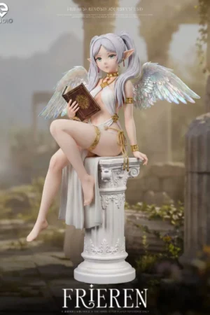 Angel Frieren Frieren: Beyond Journey's End 1/6 Scale TOPGK Statue - Eve Studio